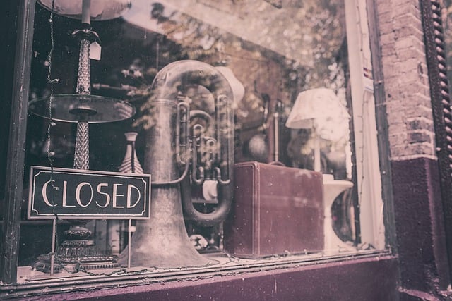 Closed shop