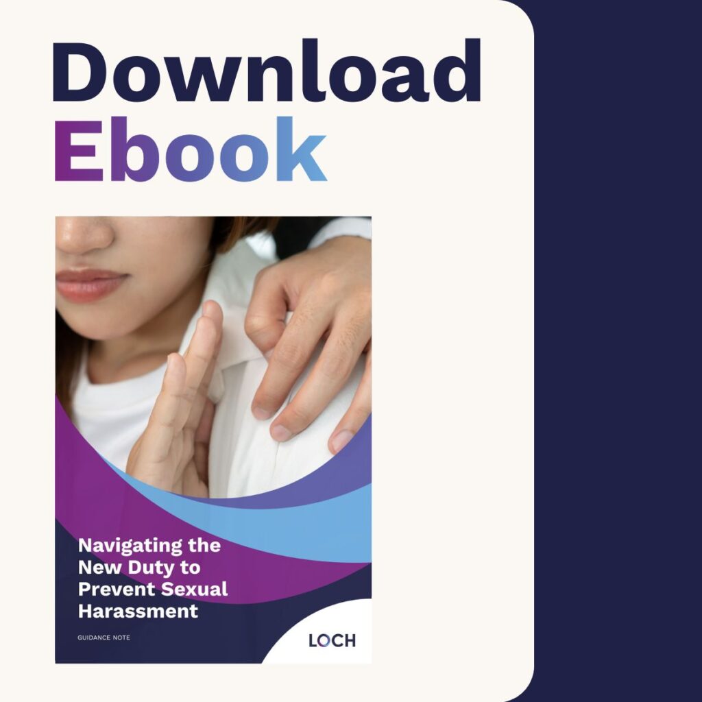 navigating the new duty to prevent sexual harassment