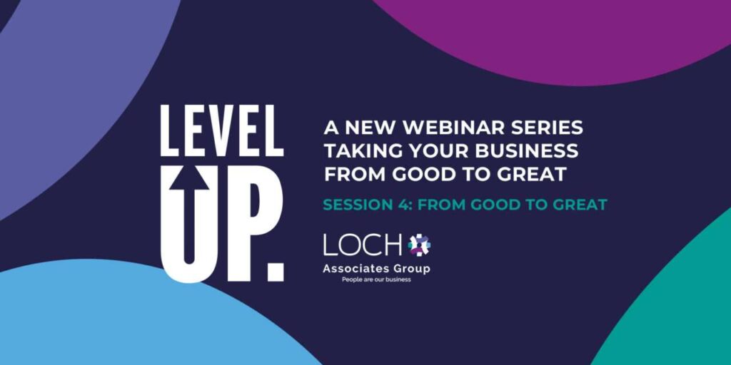 A Loch event advert