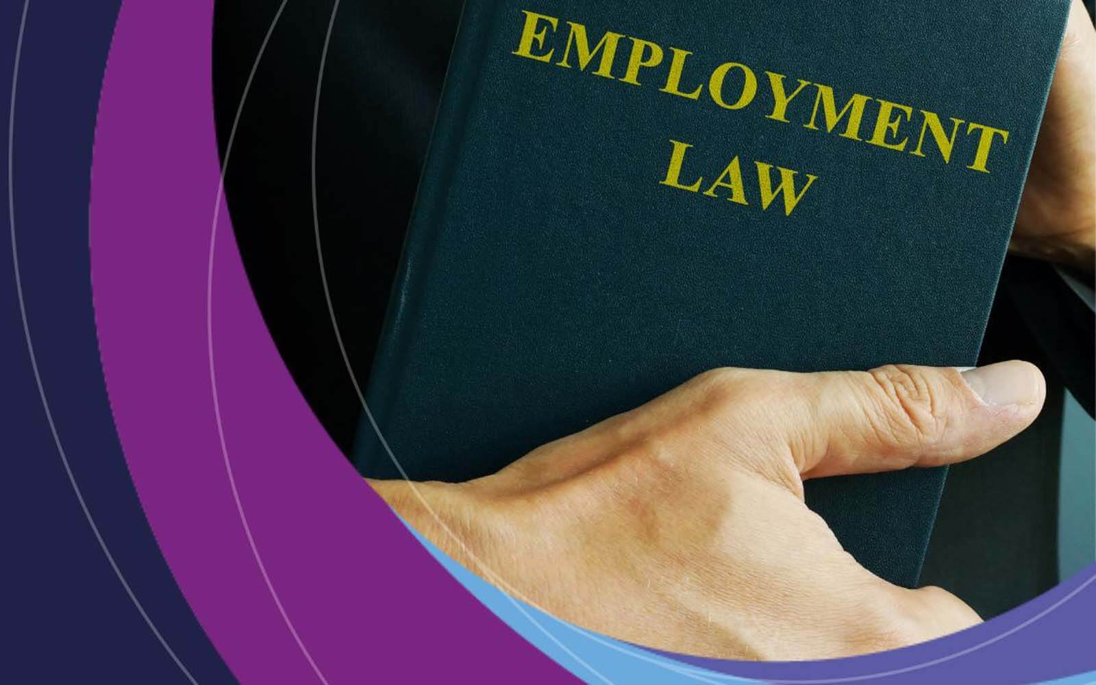 Employment law book
