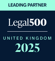 Legal 500 logo