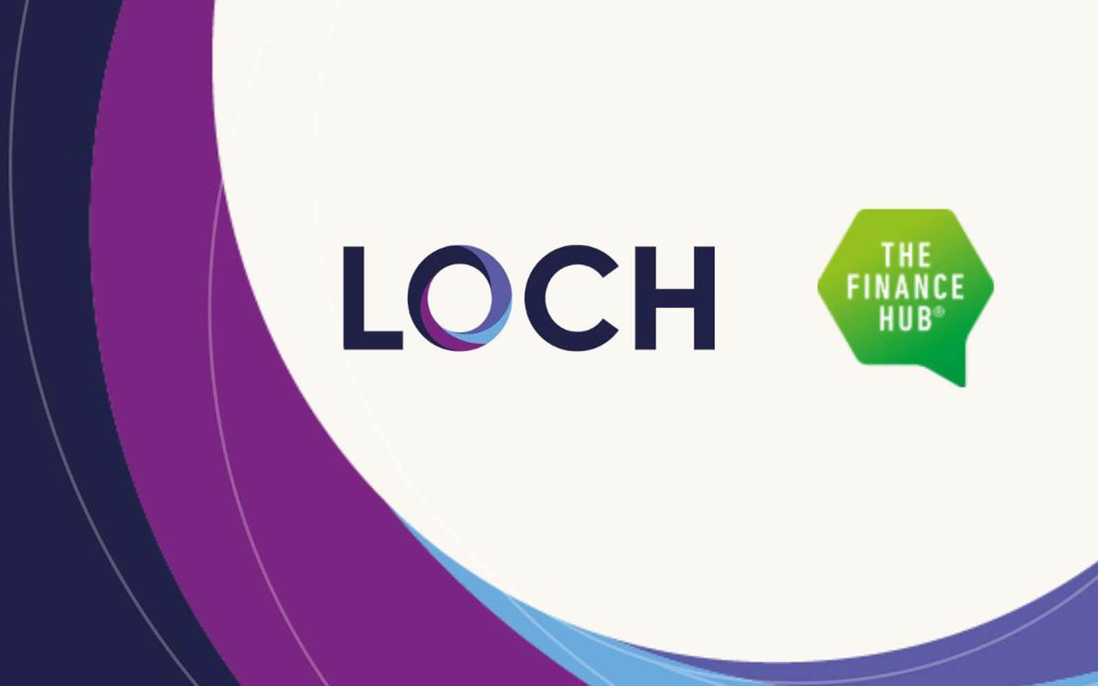 Loch finance hub logo