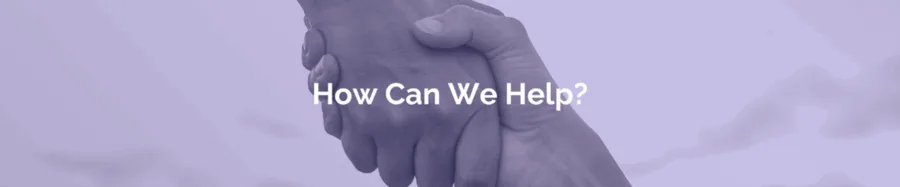 A statement graphic