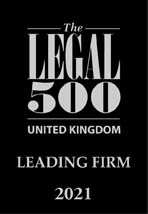 Legal 500 logo