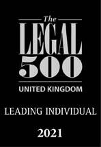 Legal 500 logo