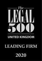 Legal 500 logo