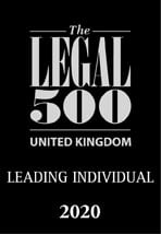 Legal 500 logo